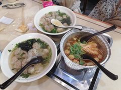 -老谢烧烤野馄饨(云霄路店)