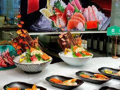 -亚马逊蒸汽活海鲜自助(LCM置汇旭辉广场店)
