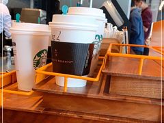 -星巴克臻选(广州高德置地秋广场店)
