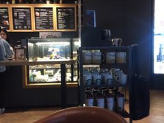 -星巴克(德阳洋洋百货店)