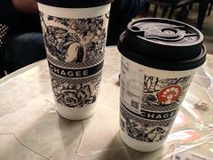 -霸王茶姬(泛海广场店)