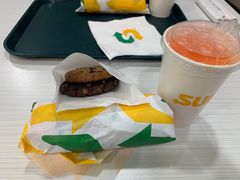 -赛百味SUBWAY(万柳华联店)