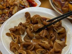 -朱大嘴肥肠血旺(福字街店)