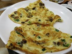 鱼肠煎蛋-红日饭店(裕隆三路店)