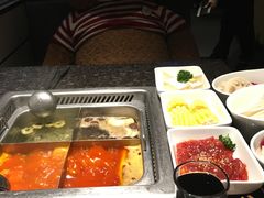 -海底捞火锅(连城广场店)