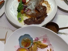 -晶雅花园西餐厅(南京首店)
