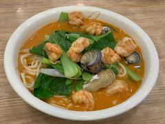 -木木鲜海鲜面(天一店)