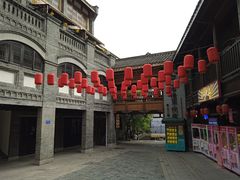 -重庆十八梯传统风貌区