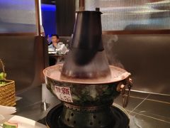 -额尔敦传统涮(公园西路店)