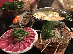 -大红袍火锅料理(尖沙咀店)