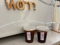 美式-Cafe on warm(丹霞店)