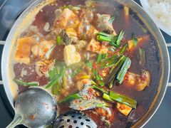 -江龙饭店·乌江豆腐鱼(乌江老桥头店)