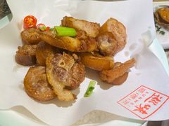 盐焗猪尾-巡味顺德菜(龙华壹方城店)
