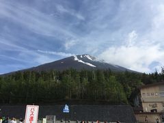 -富士山吉田線五合目
