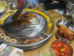 -姜虎东白丁烤肉(银泰中心in99店)