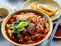 -李记清真馆(打钉巷店)