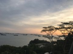 -圣淘沙天际线斜坡滑车