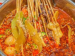 -归蜀第成都串串料理(梅花路店)