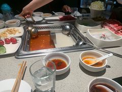 -海底捞大排档火锅(悦荟广场店)