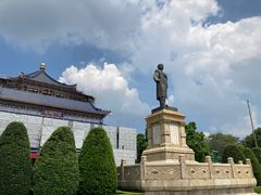 -广州中山纪念堂