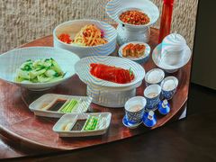 -喜悦烤鸭·新京菜(王府井店)