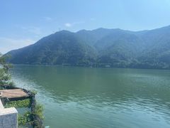 -严子陵钓台(富春江小三峡)