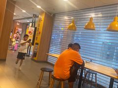 -麦当劳(北站北广场店)