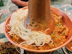 -浩海火烧云傣家菜(京广店)