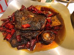 鲽鱼头-老板娘的烤肉店(港湾广场店)