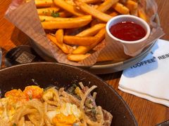 -街角 T·COFFEE 融合料理·BISTRO(车公庙店)