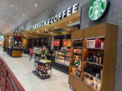 -星巴克(福州长乐机场分店)