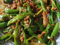 肉沫茄子-原味缘菜馆