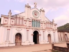 -舒家湾天主教堂