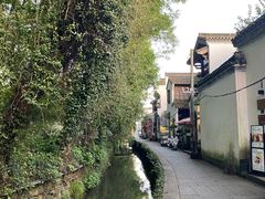 -西溪南古村落