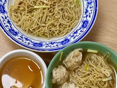 传统手工云吞面-兴兴旺·冬瓜盅·啫啫煲(西华路店)