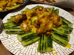 泰式风味沙拉骨-摩登有记·新派泰国菜(银钻广场店)
