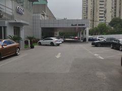 -上海西上海奥杰奥迪汽车销售有限公司(真如店)