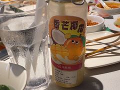 -海底捞火锅(长宁路龙之梦店)