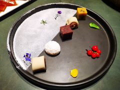 点心拼盘-晟永興烤鸭店(五道口店)