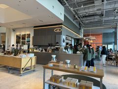 -SAANCI山池咖啡(海上世界文化艺术中心店)