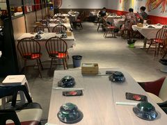 大堂-李叔叔虾蟹大排档(青羊店)
