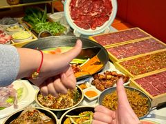 -巴邑火锅·鲜切牛肉(萧山银隆店)