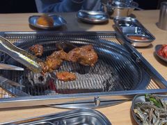 -麻蒲碳烤肉(嘉禾东平地铁站19号店)