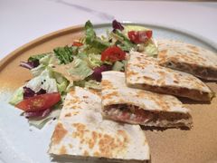 金枪鱼芝士薄饼-get pizza意大利餐厅(凯德MALL店)