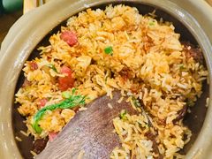 特级腊味煲仔饭-烹然四季椰子鸡火锅(姚家园万象汇店)