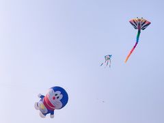 -青岛石老人海水浴场