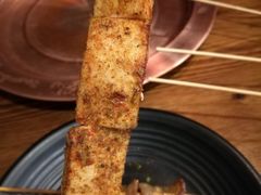 烤千叶豆腐-烤官达人·徐州鲜羊肉串(江宁店)