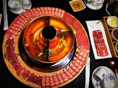 -北门涮肉·炭火铜锅涮肉(什刹海店)