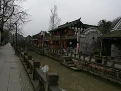 -崇州市街子古镇