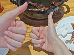 -斯丹姜母鸭·古法干香(田安南路店)